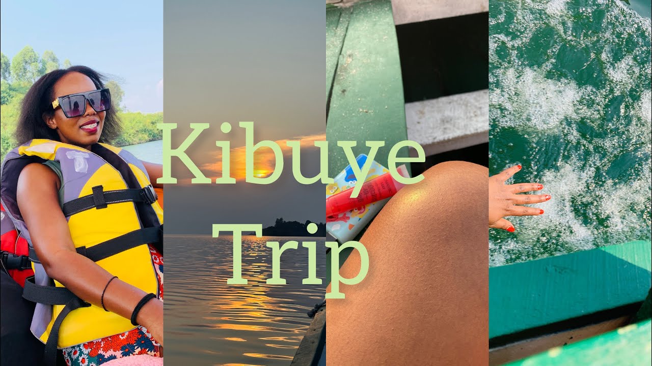 KIBUYE RWANDA VLOG | exploring kibuye | Visit Rwanda | A Private Beach 🏖️