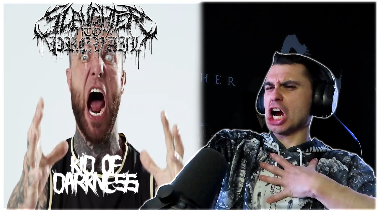 METALCORE MUSICIAN REACTS: Slaughter To Prevail - Kid Of Darkness (REACTION)