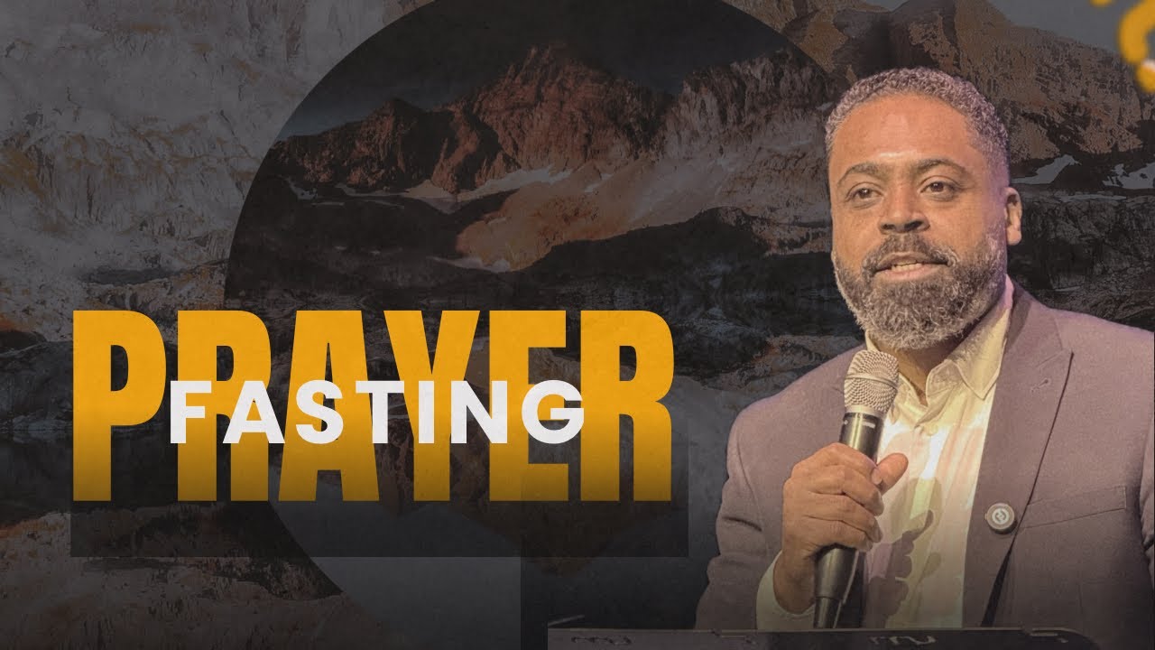 Prayer and Fasting | Anderson Munhoz |