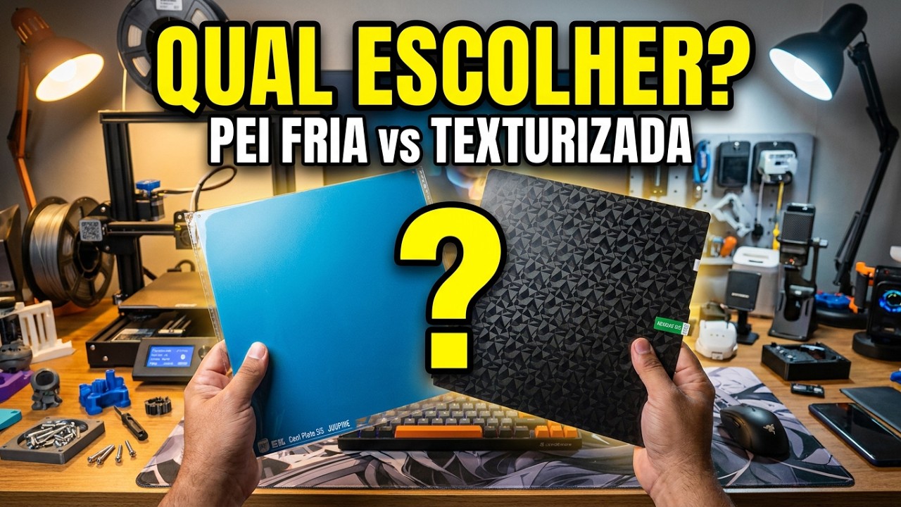 Placas plate PEI Fria e texturizada para Anycubic KOBRA 3V2 COMBO