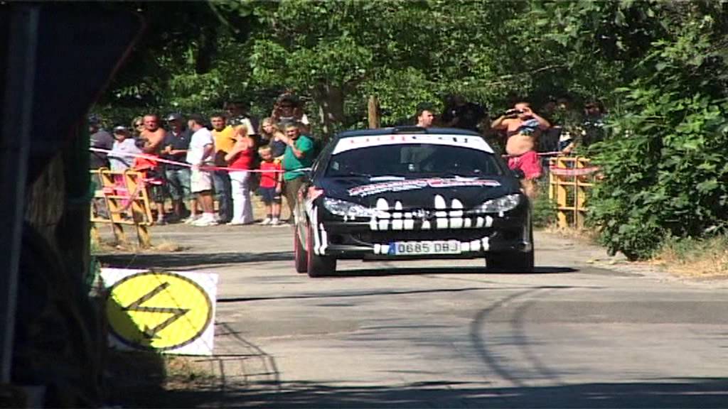 KM 387 N8 2013 XX RALLYE DEL BIERZO