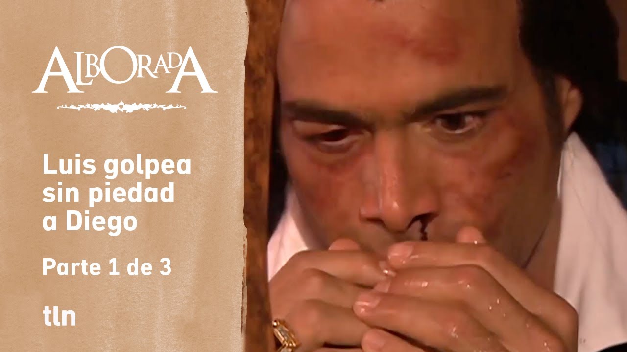 Alborada 1/3: Luis se entera que Diego abusó de Esperanza | C-32 | tlnovelas