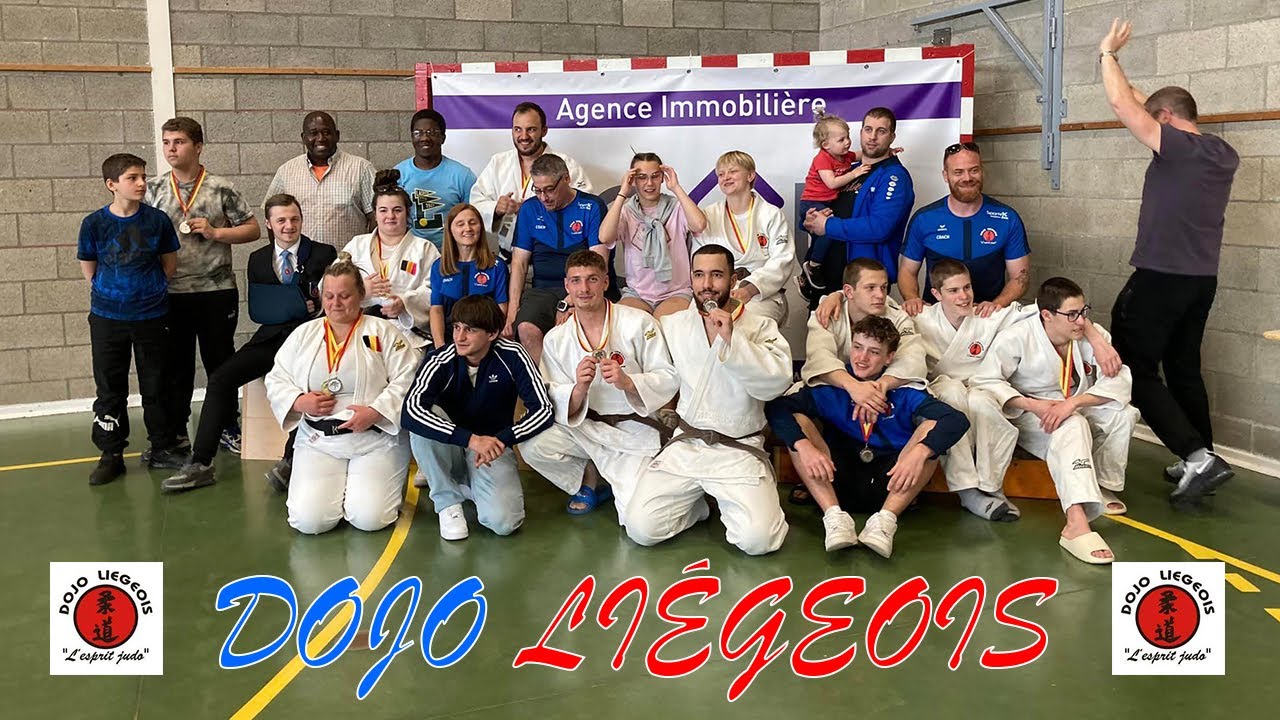 NEUPR&Eacute;#LE DOJO LI&Eacute;GEOIS#COMP&Eacute;TITION#28/05/2023