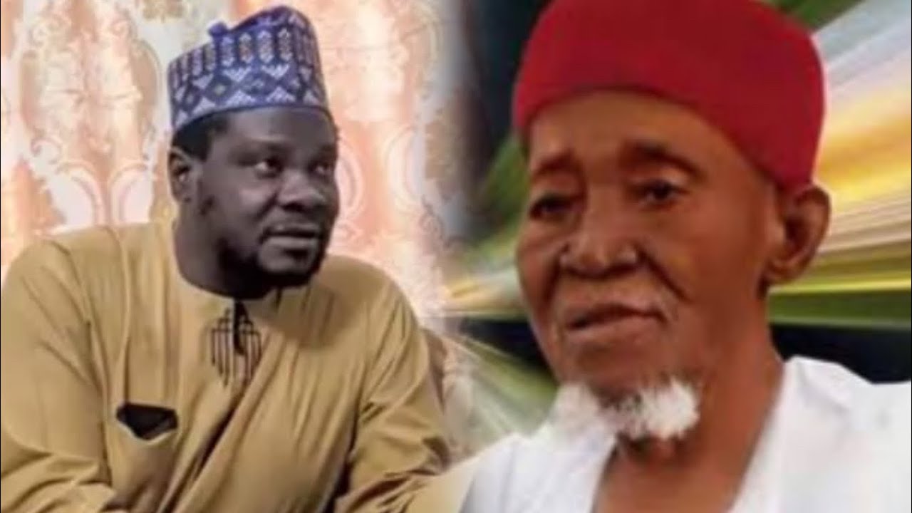 AKITIYAN Sheikh Kamaldeen Al Adaby Si Idagbasoke Esin Islam - Sheikh Abdulganiy Aboto