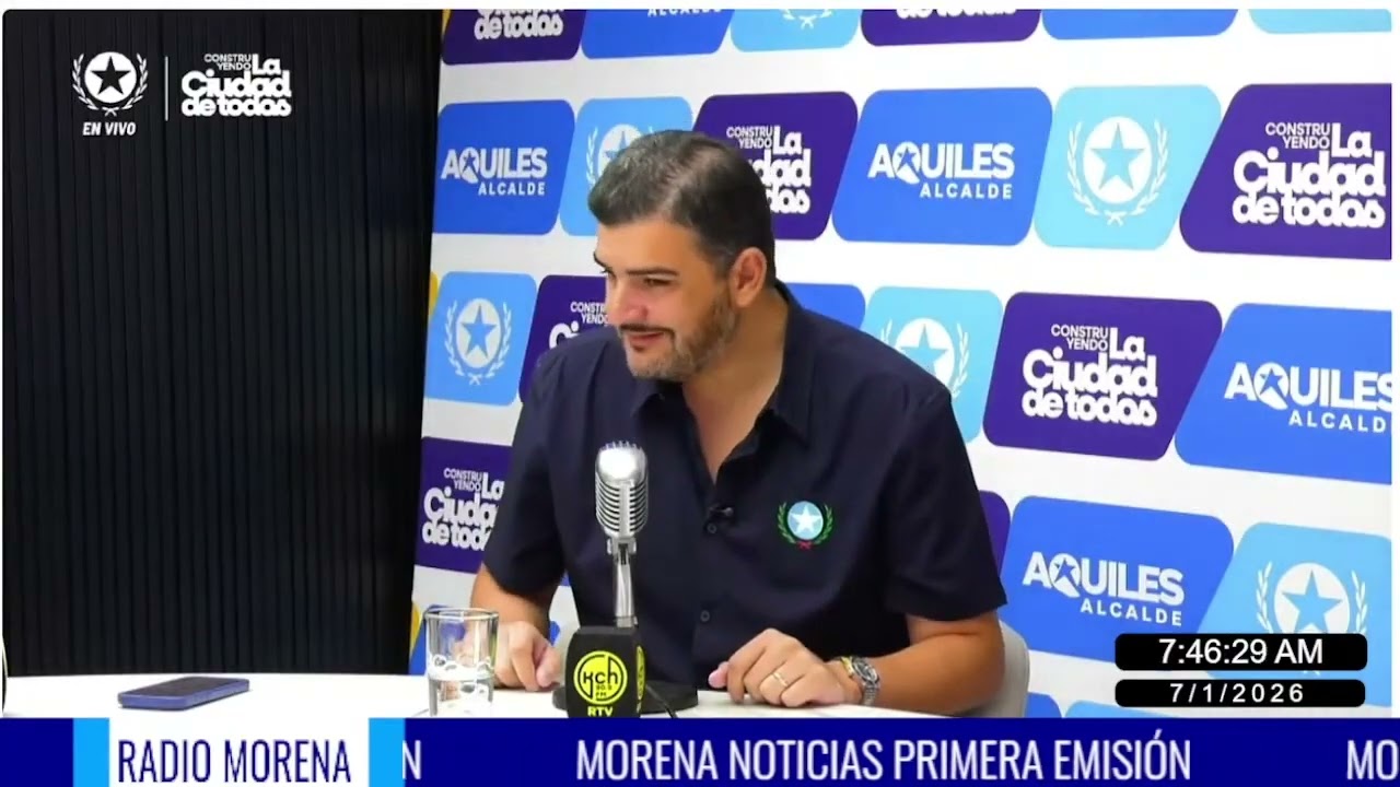 Aquiles Alvarez - Alcalde de Guayaquil