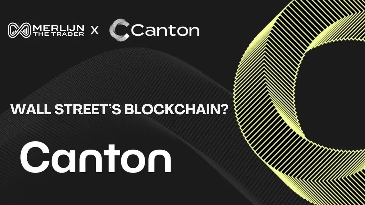 Canton Network: объяснение принципа работы блокчейна, который Уолл-стрит будет использовать для т...