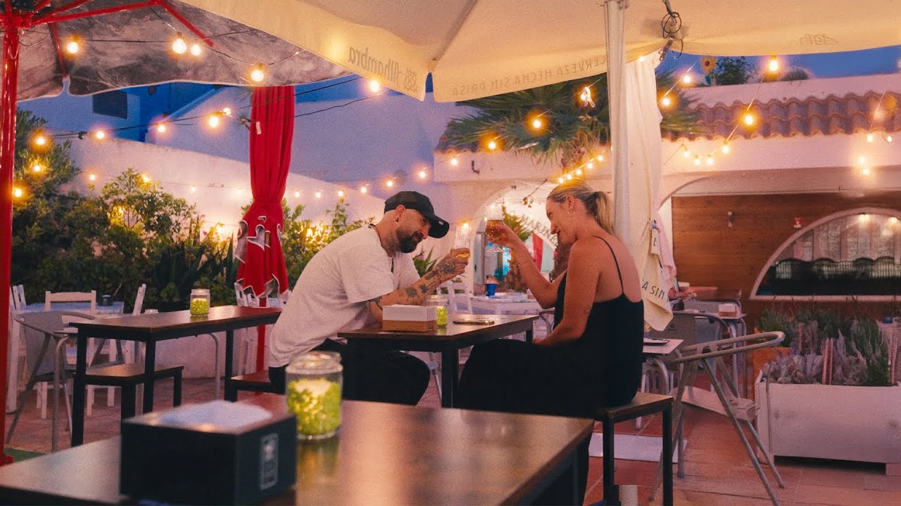 Eddie Rever x Edrick Dealer x PapiJart - Entre Los Dos (Official Video)