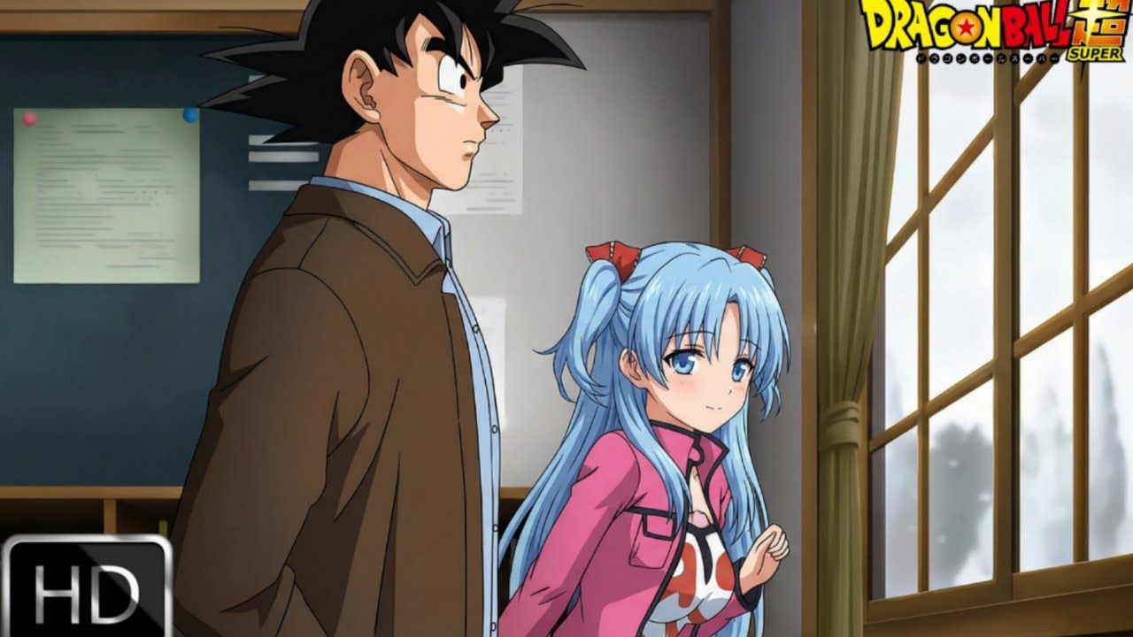 GOKU EL GUARDIAN DEL TODO | MINI PELICULA 2025 | ESPECIAL DE NAVIDAD