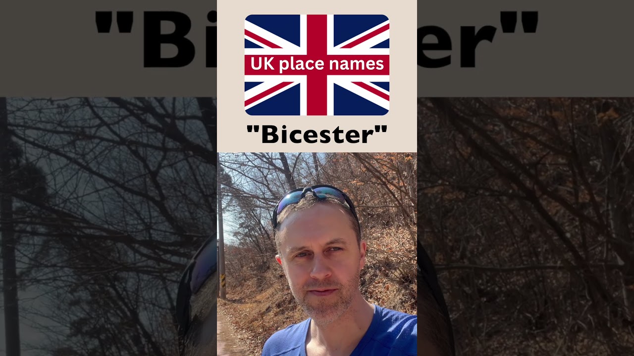 🇬🇧 "Bicester" pronunciation | UK place names 🇬🇧 