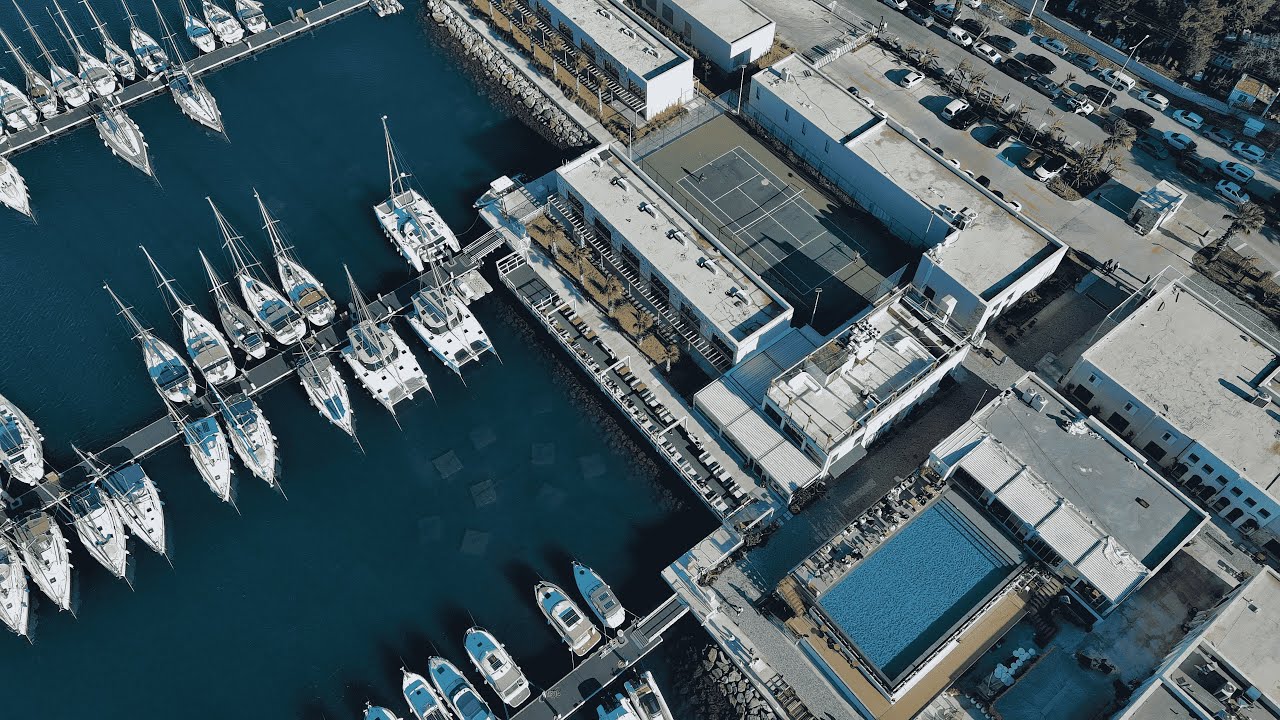 Oasis Marina Yeni Foça Ofisimizi Beraber Gezelim | Suda Hangi Modellerimiz Var?
