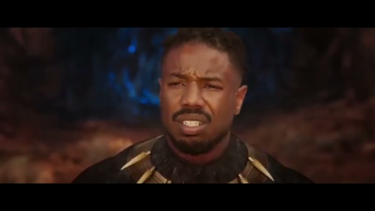 FRANK OCEAN + BLACK PANTHER = Depression 