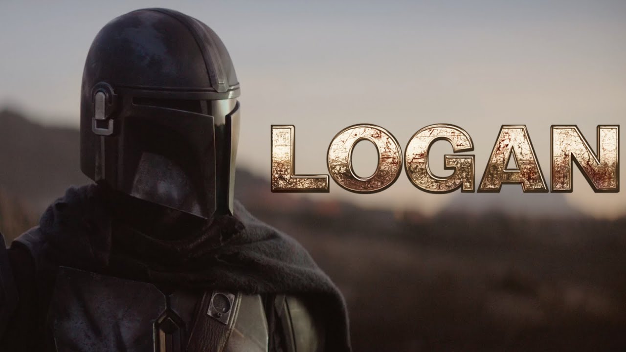 The Mandalorian (Logan Trailer Style)