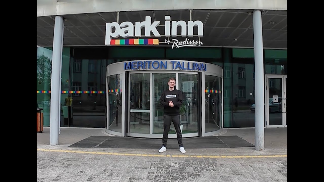 Meesteleht tutvustab: Park Inn by Radisson Meriton Conference & Spa Hotel Tallinn