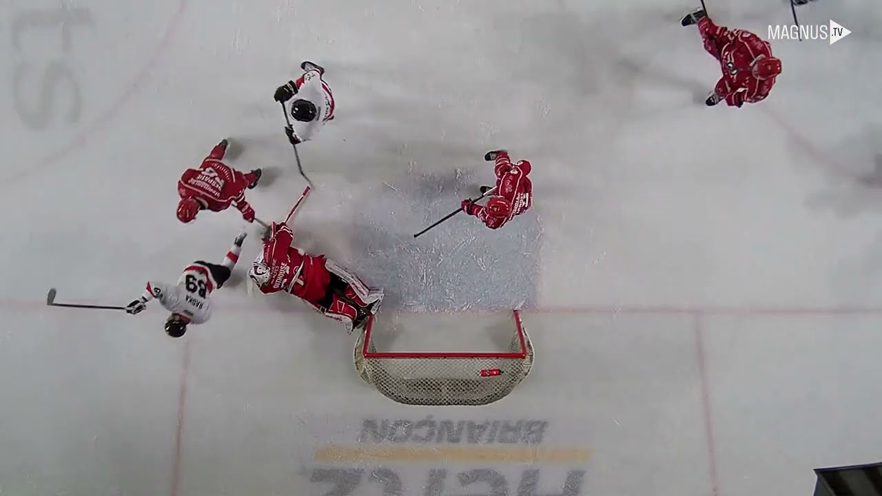 FRA – ICE HOCKEY Ligue Magnus J36 - S25/26 Briançon VS Chamonix [MAGNUS.TV]-(2026/01/27) Score 3 - 2