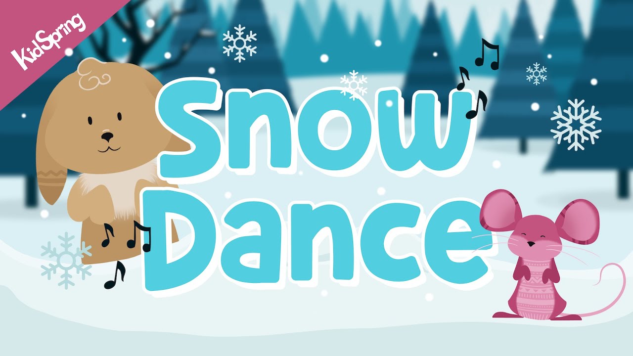 Snow Dance | Preschool Worship Song