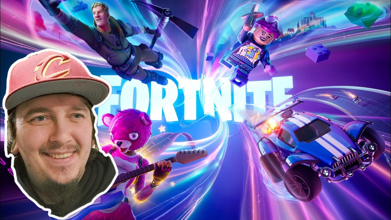 Fortnite Trio (Zero Build)