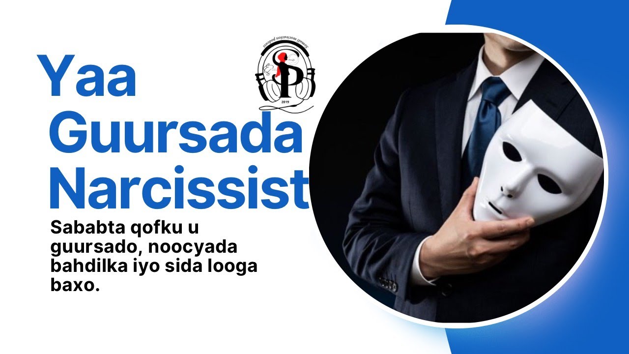 Why Marry a Narcissist? 5 Reasons Abuse Victims Stay II Wa'ayo loo guursada Narcissist? #somali