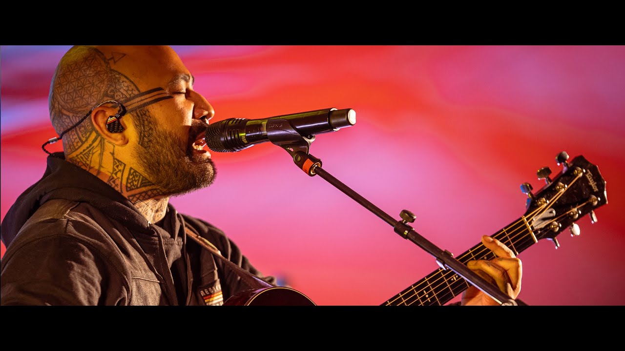 Nahko - Skin in the Game [ Music for Life OpenAir, Switzerland ]