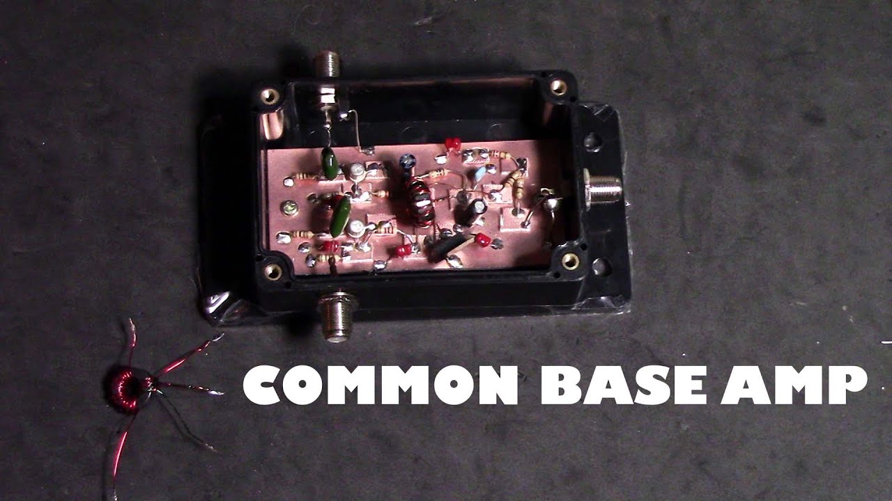 Loop Amplifier - Part 3