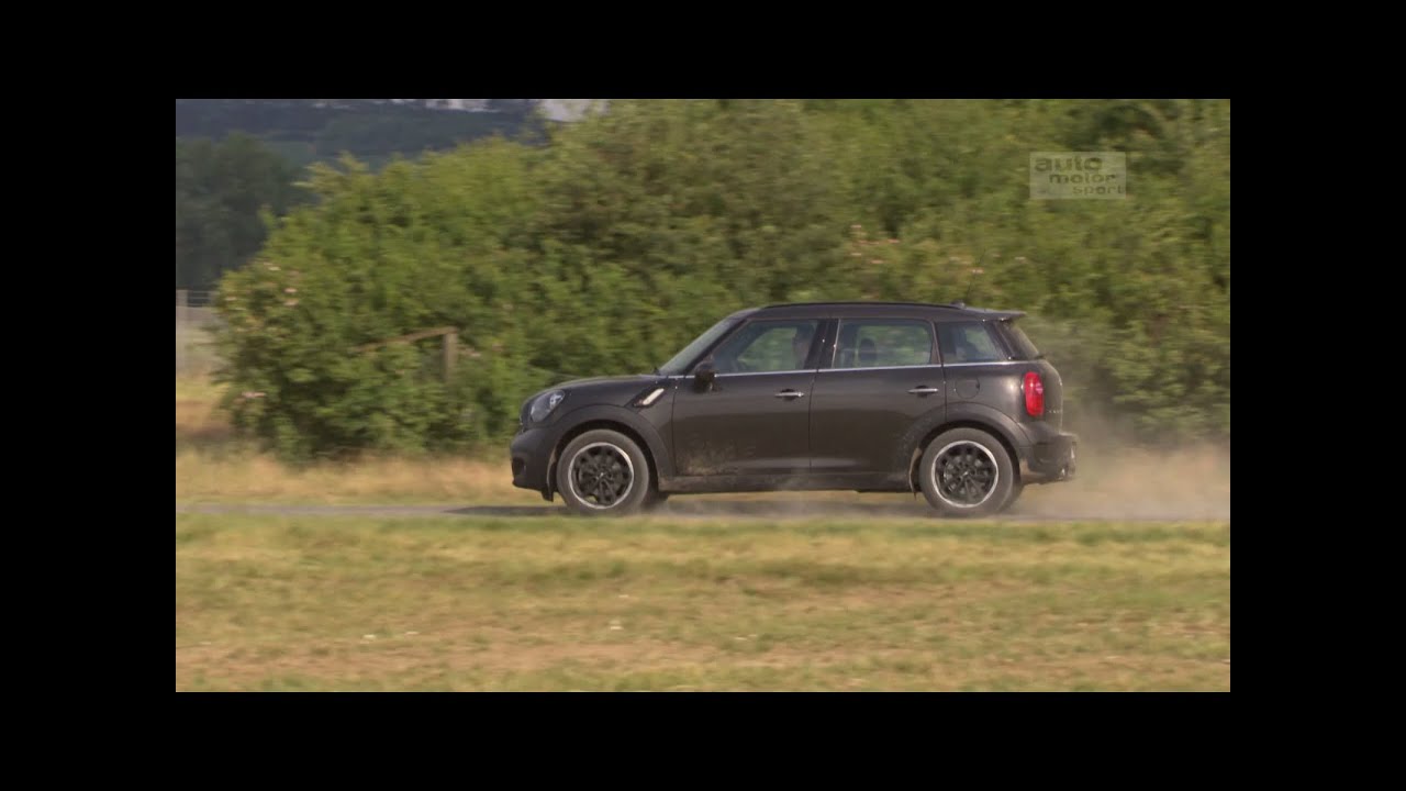Mini Countryman Cooper SD: Der Maxi-Mini - Die Tester | auto motor und sport