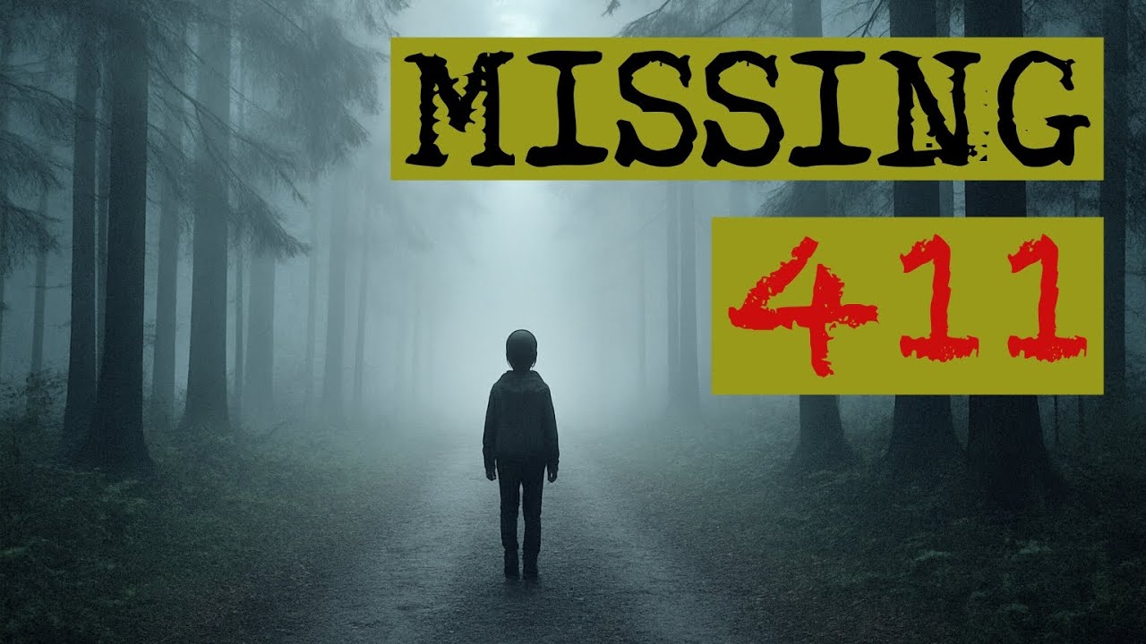 MISSING 411 - Wenn Menschen einfach verschwinden!