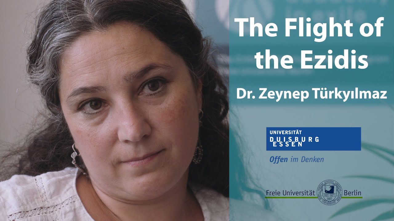Dr. Zeynep Türkyilmaz | The Flight of the Ezidis
