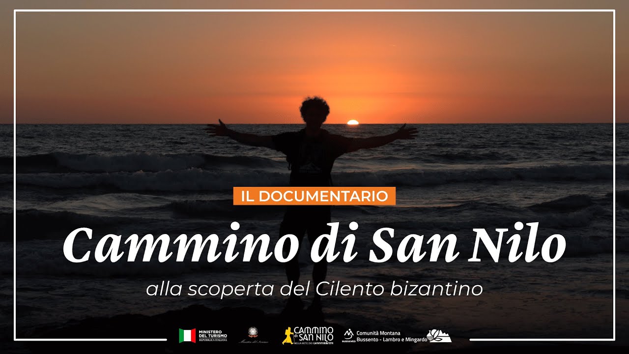 Szlak Świętego Nila &ndash; odkrywanie bizantyjskiego Cilento