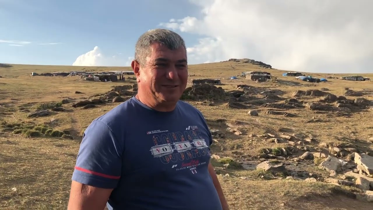 Kars yaylaları muhteşem  1