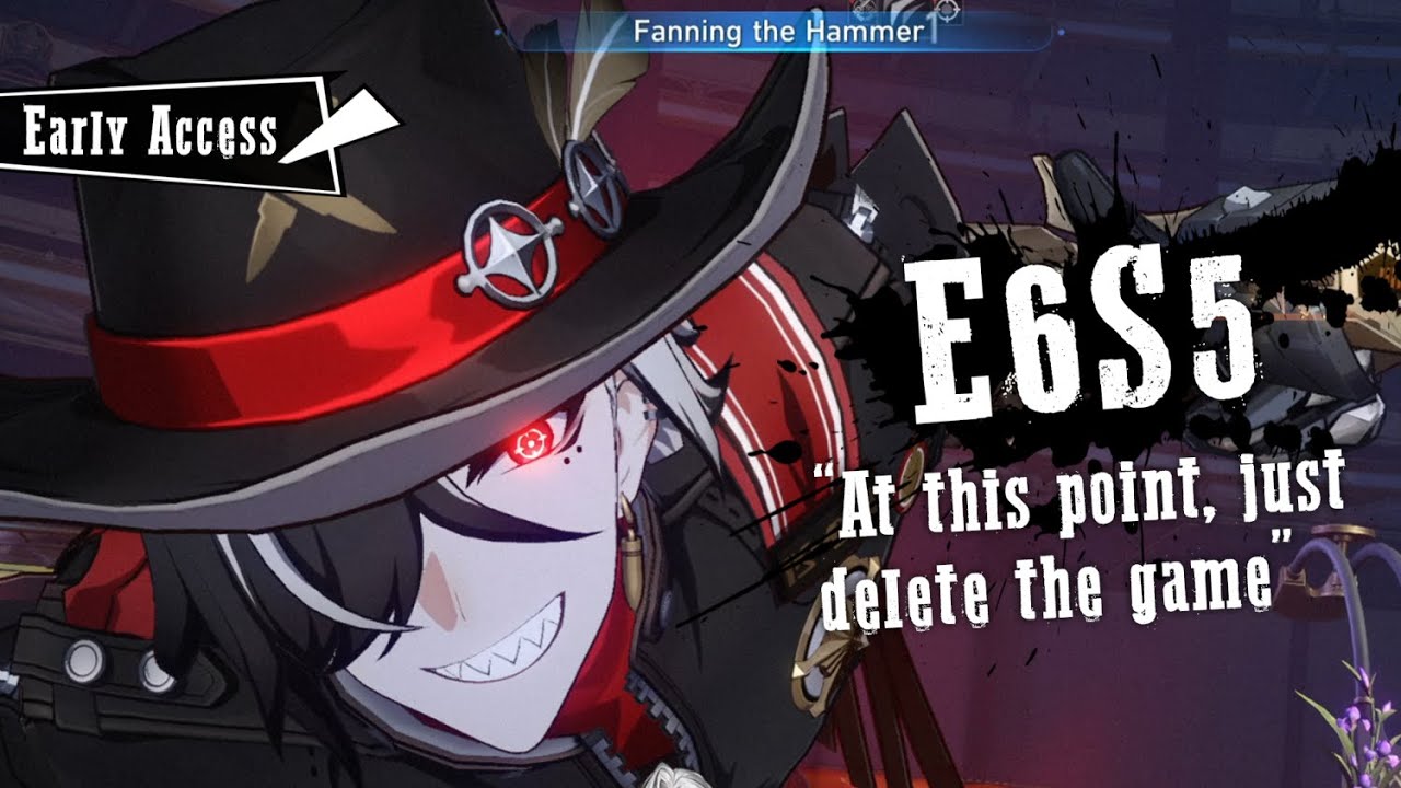 How Could Anybody Enjoy This? | The Mandatory E6S5 Boothill Showcase | Honkai Star Rail