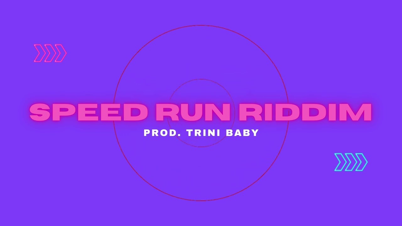 Yung Bredda x Squid (Speed Run Riddim) Type Beat 