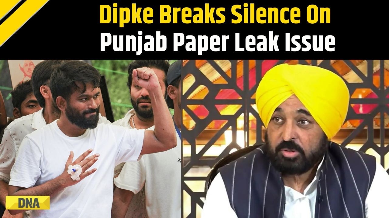 CJP Protest: Abhijeet Dipke Reacts On Punjab Paper Leak Issue, Says, 'Will Announce Future Strategy'