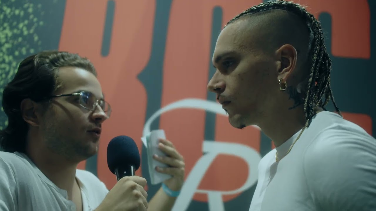 HABLANDO CON BLAKE DE LA PSICOLOGIA EN LA MUSICA