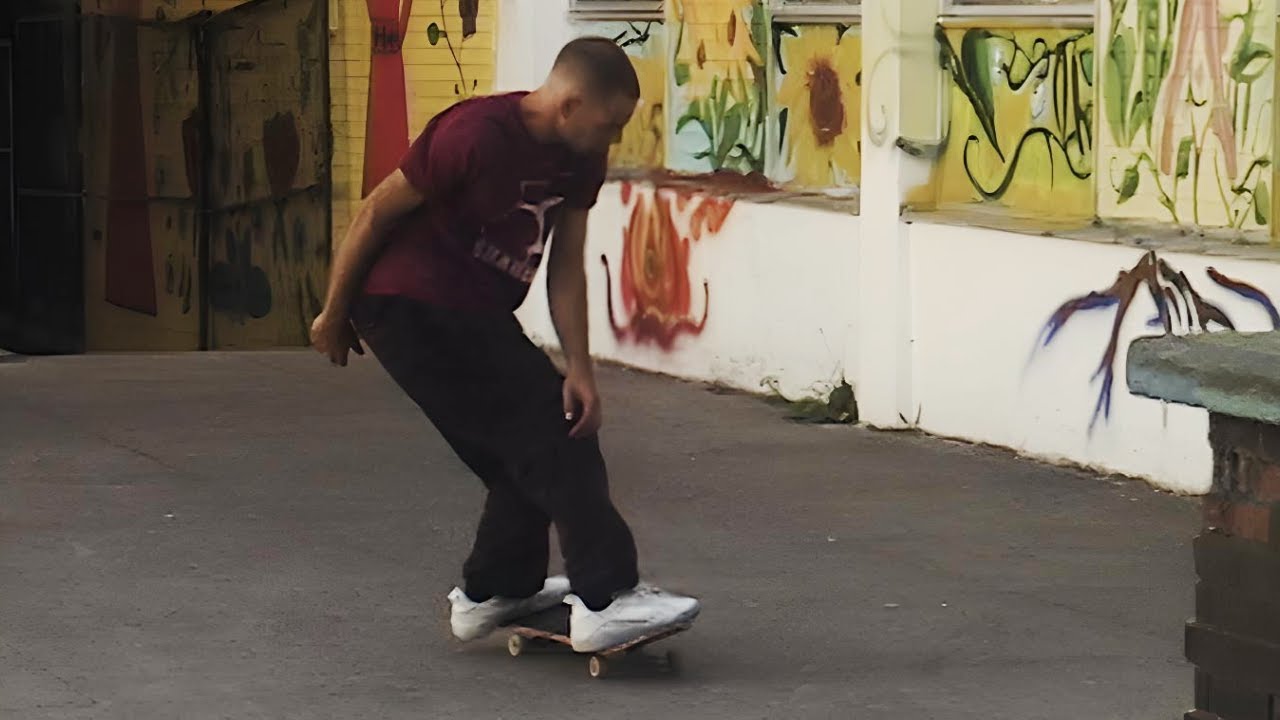 Jon Cosentino RAW TAPES