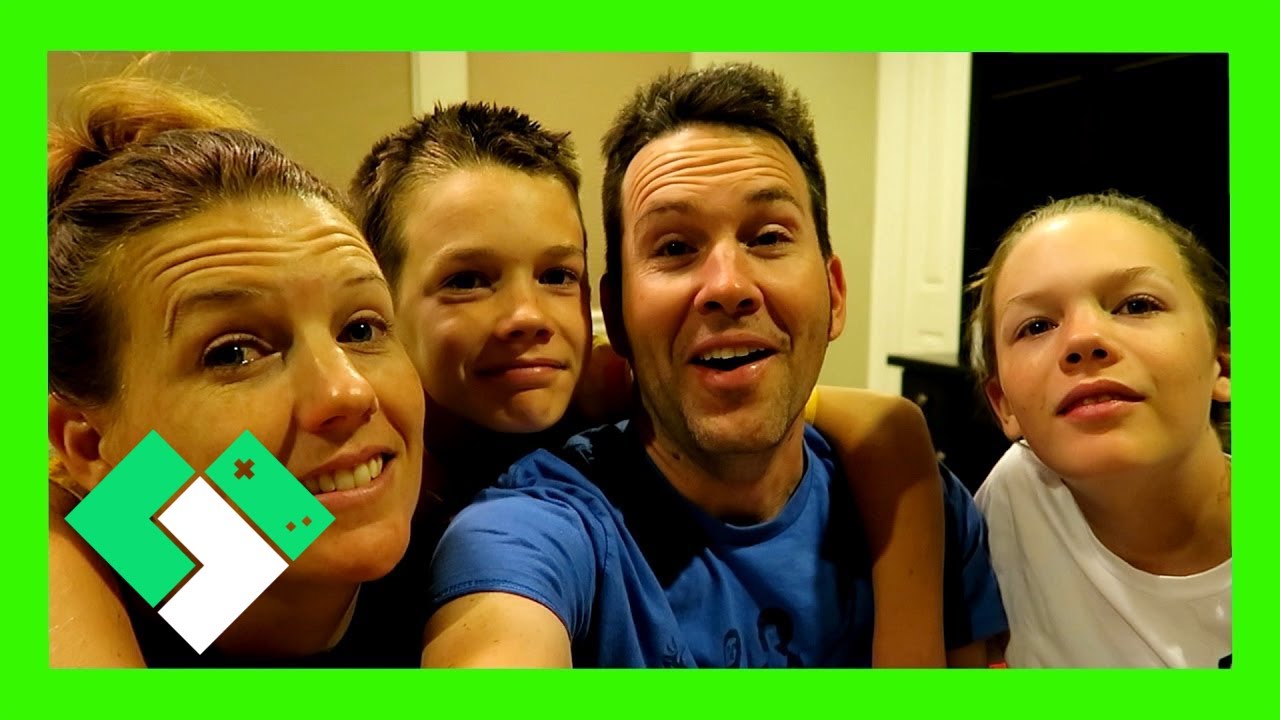 THE BIG MOVE INTO THE NEW HOUSE!!! (Day 1816) | Clintus.tv