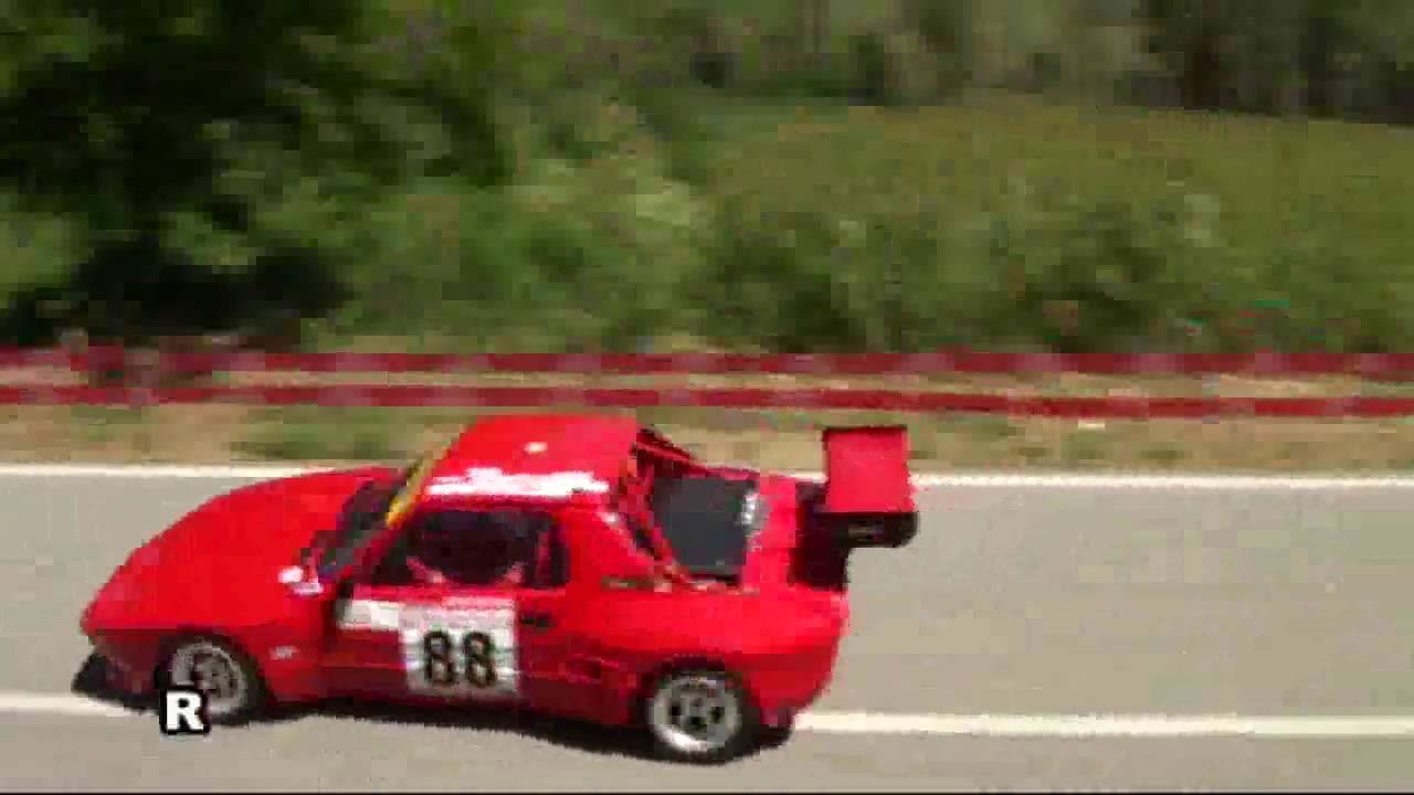 Marco Cerroni 24° Slalom Città Di Campobasso 2016