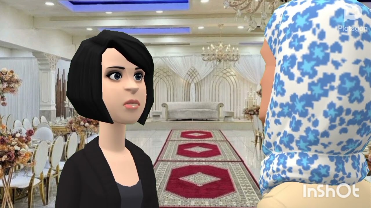 سلسلة العكوزة ومرت الولد الحلقة 30 سنة،عرس امال😍😍، رمضان مبارك سعيد عليكم😍😍😍❤️❤️