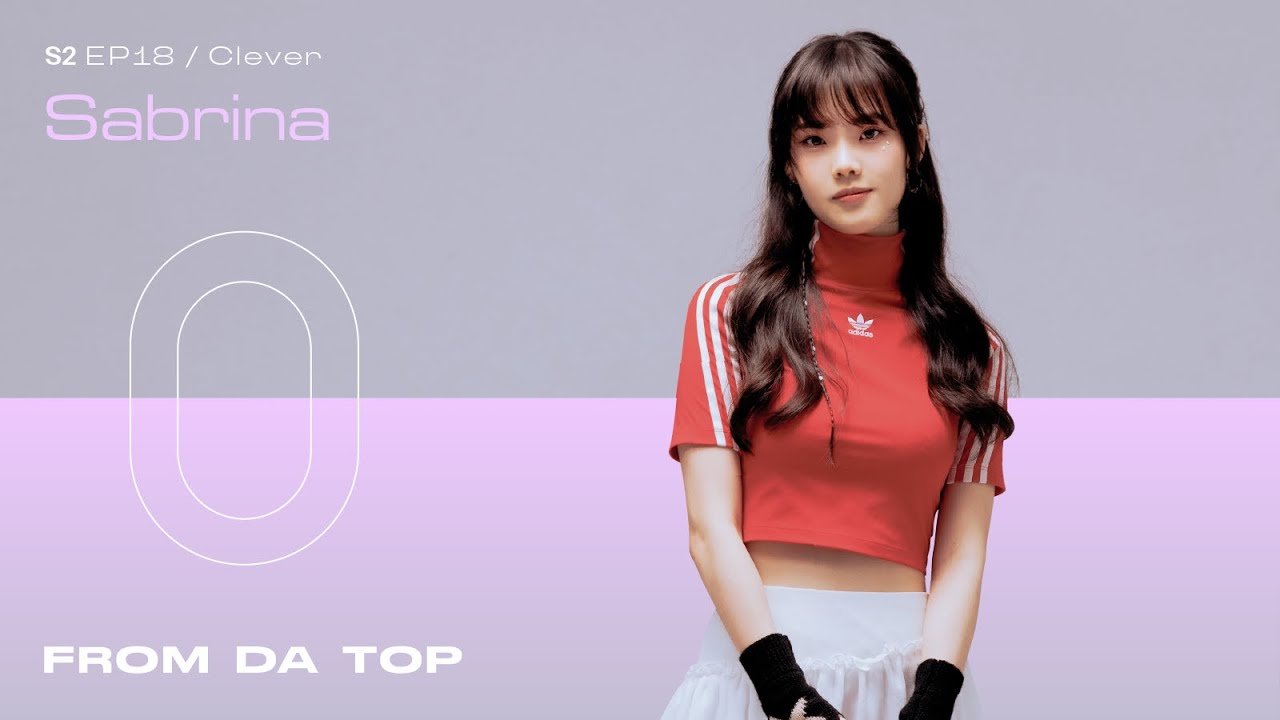 Sabrina 胡恂舞 - 沒有星星的夜晚 / FROM DA TOP 直接來 @sabrinahu1021