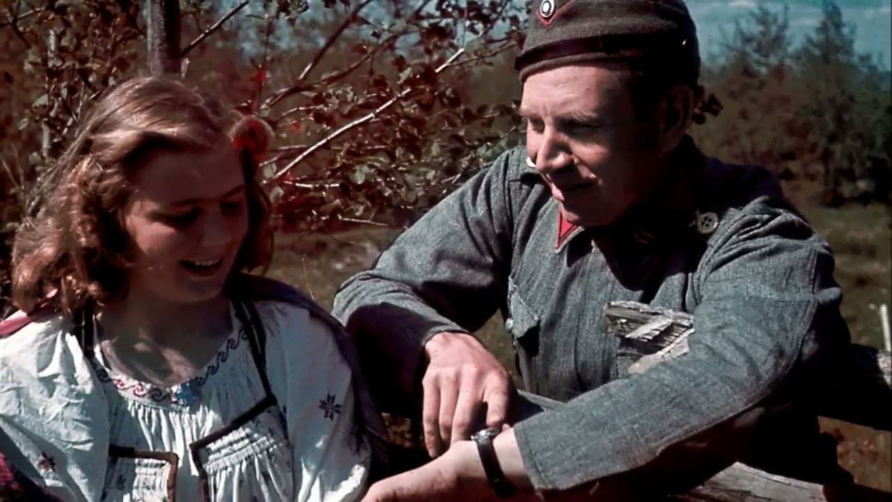 Private AARNE NIEMI, Finnish war veteran (WITH SUBTITLES)