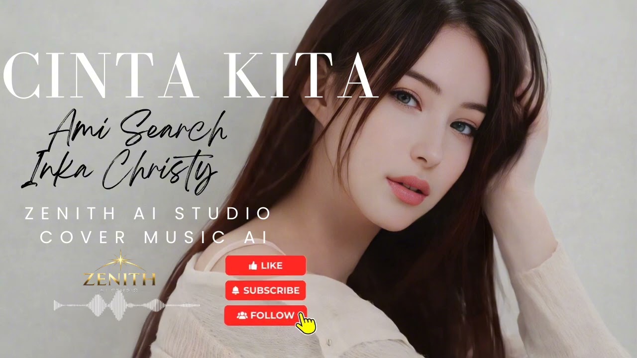 CINTA KITA/COVER SONG AI/AMY SEARCH FEAT INKA CHRISTIE