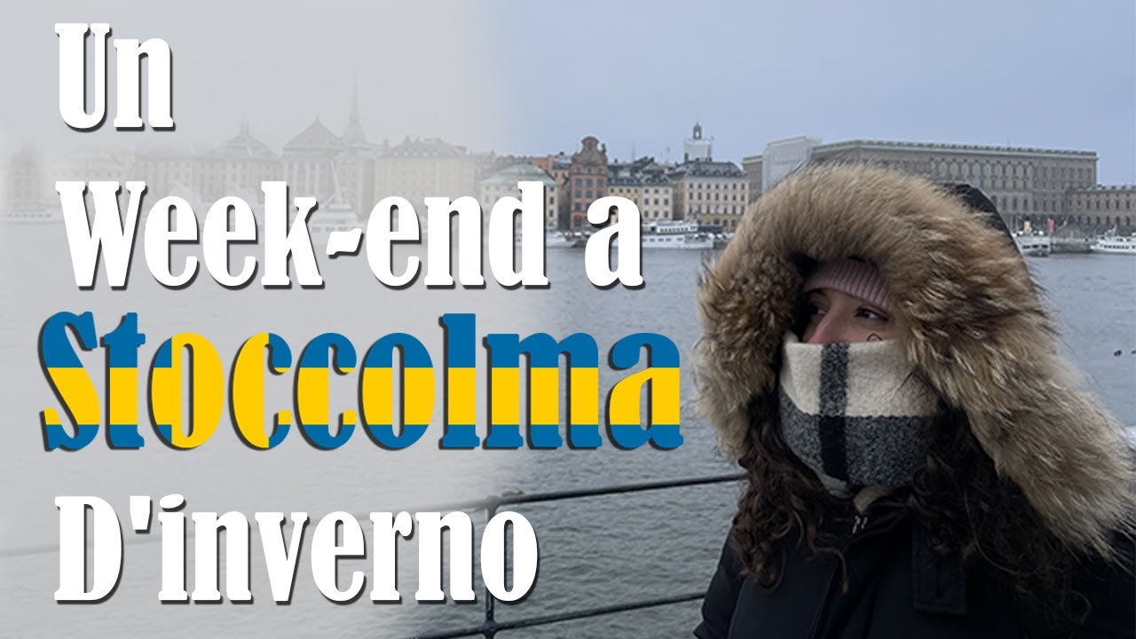 Un Week-End A Stoccolma, D'Inverno