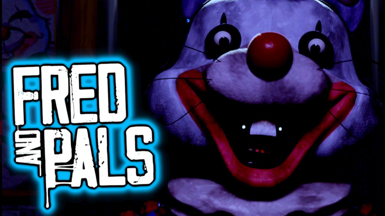 Dieses neue FNAF Fangame ist nicht ohne | Fred and Pals [Deutsch]