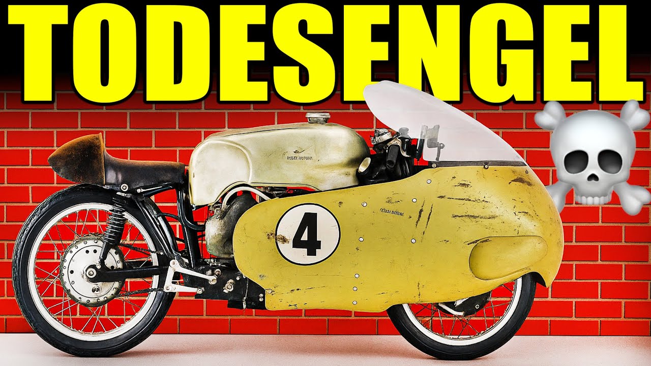 Todesfalle auf 2 Rädern – Diese Motorräder waren brandgefährlich!