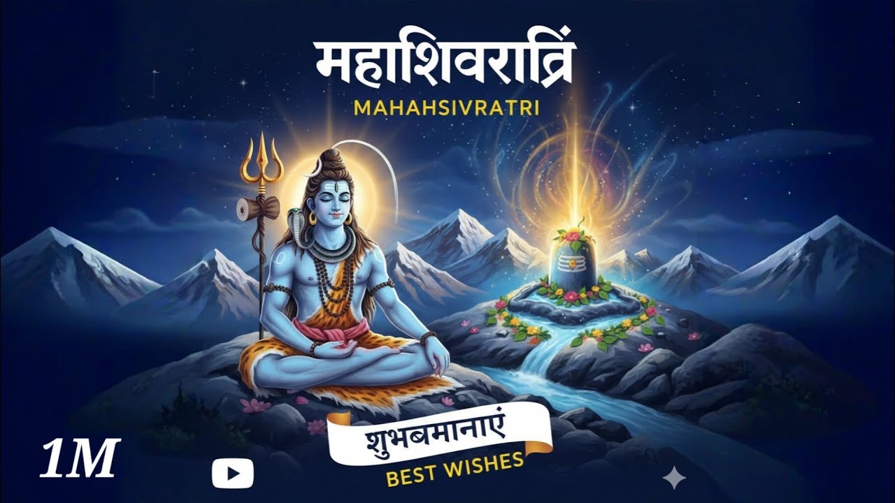🔥 Mahashivratri Katha: भगवान शिव की सबसे पवित्र कहानी | Shivratri Special 2026