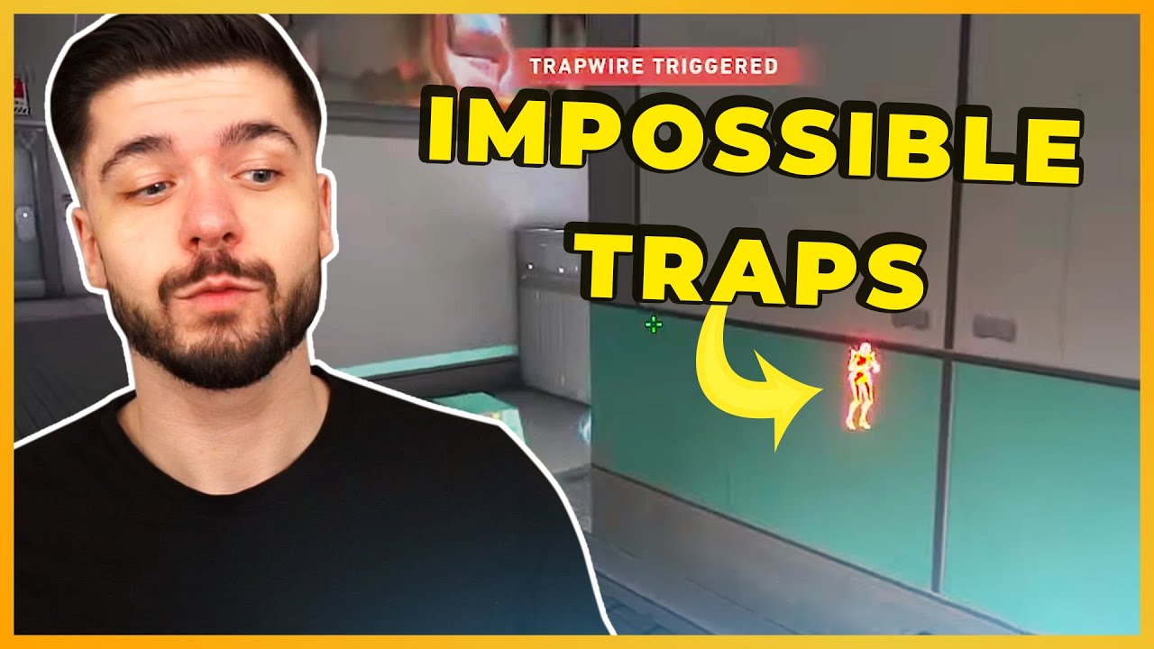 Cypher Traps They Can't Avoid On Icebox...