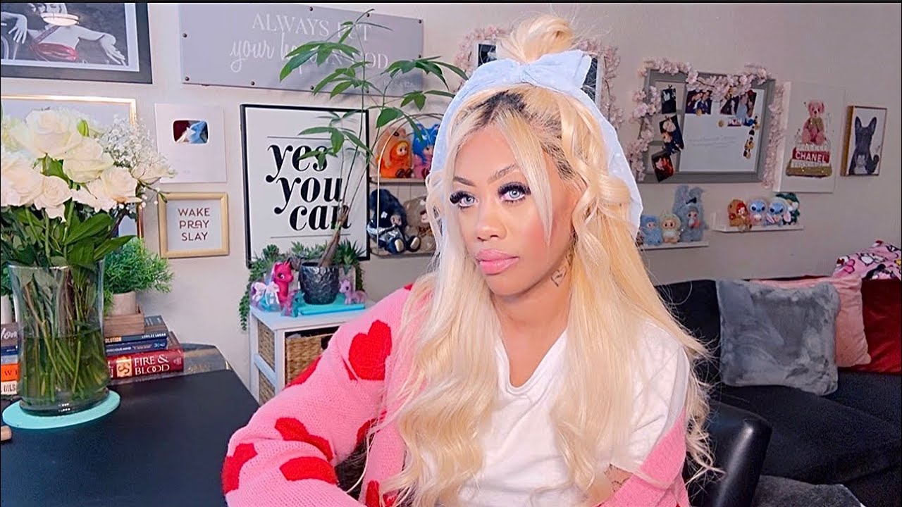 You make Problematic look Fun and ppl wanna Kiss ur behind for it.. 