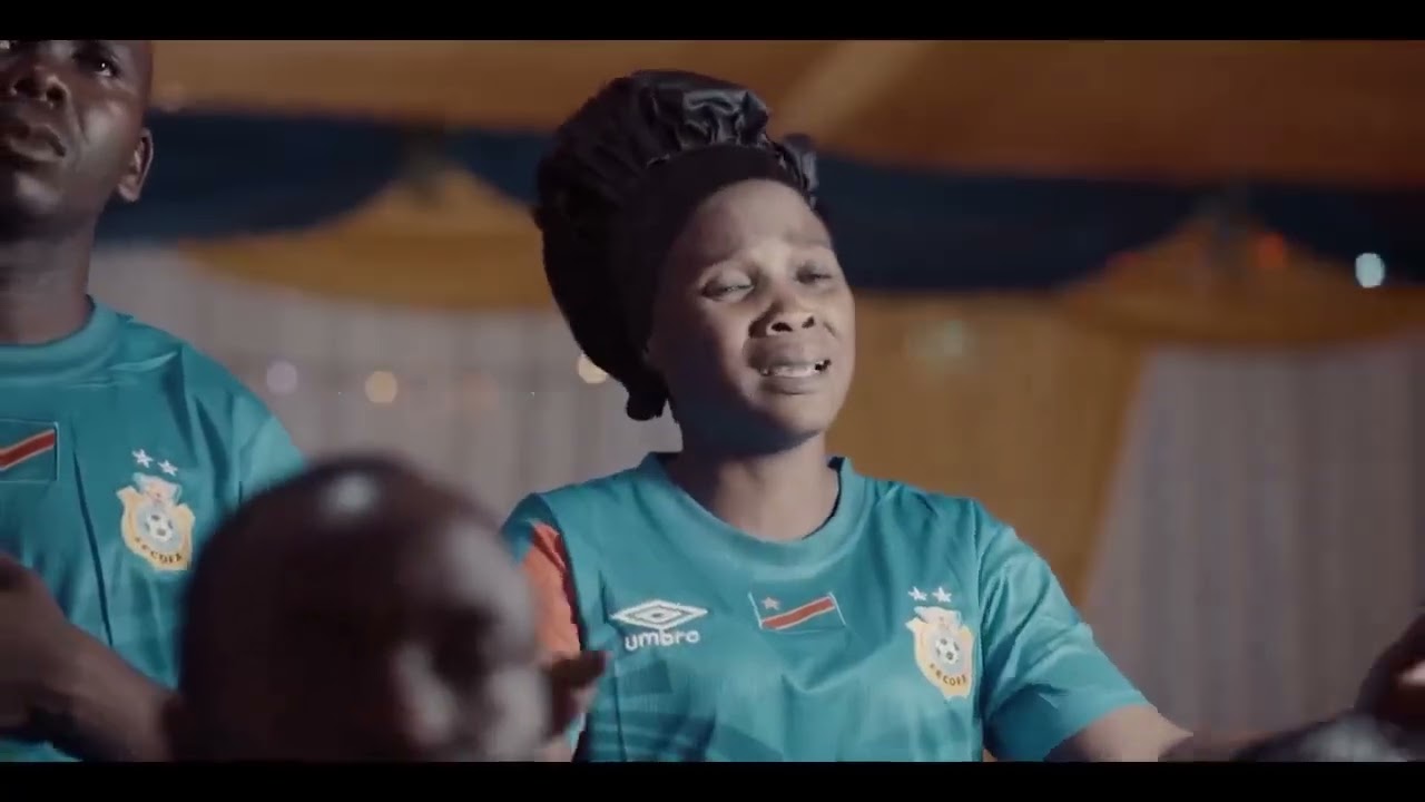 GLADNESS OF GOSPEL MUSIC  , Congo @Congomboka na biso🇨🇩(Official Music Video)