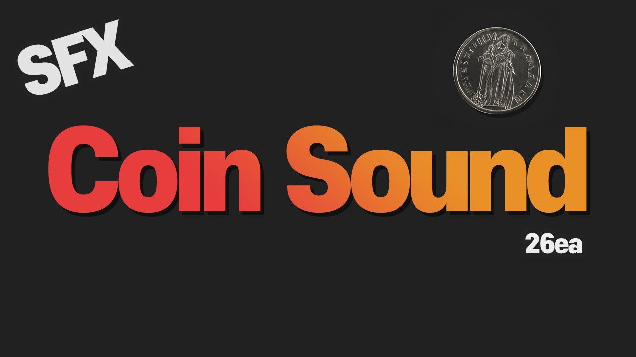 [Free SFX] Coin Sound - Download