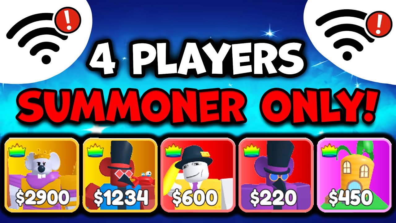 4 ИГРОКА ИСПОЛЬЗУЮТ ОТРЯДЫ ПРИЗЫВАТЕЛЕЙ ТОЛЬКО В CHEESE TD!!! (ЛАГГИ)