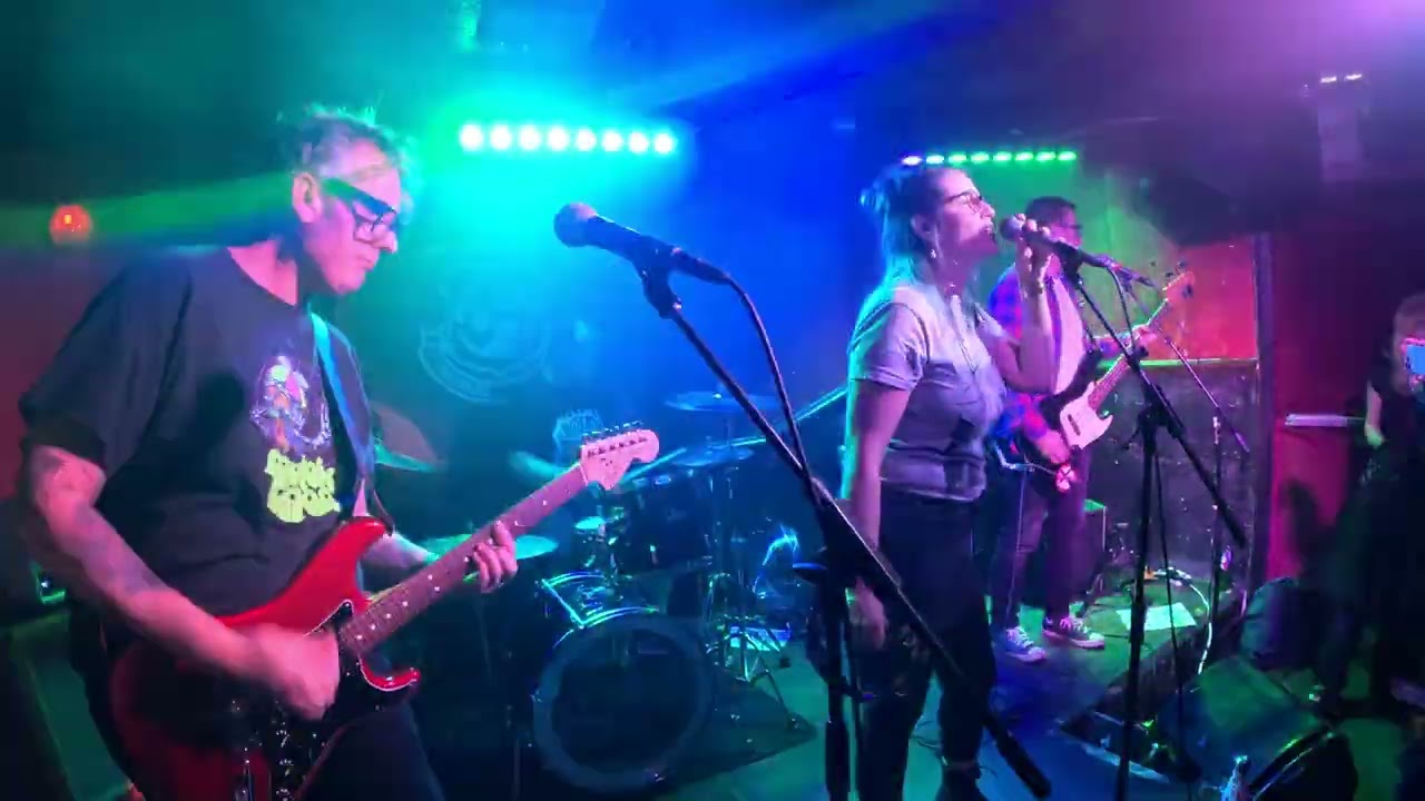 THE PLAYMATICS