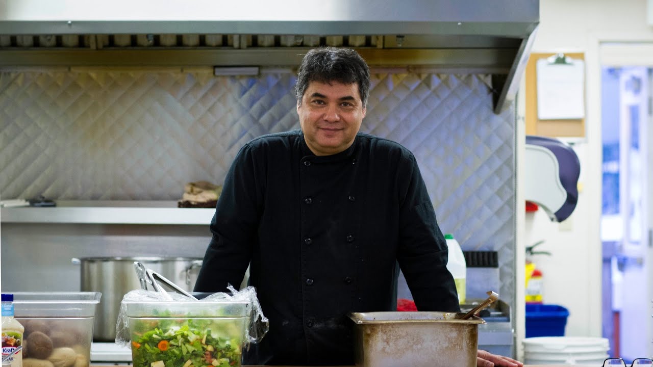 Alumni Interview with Michael Lockley | Red Seal Cook Exam Prep | Ashton College